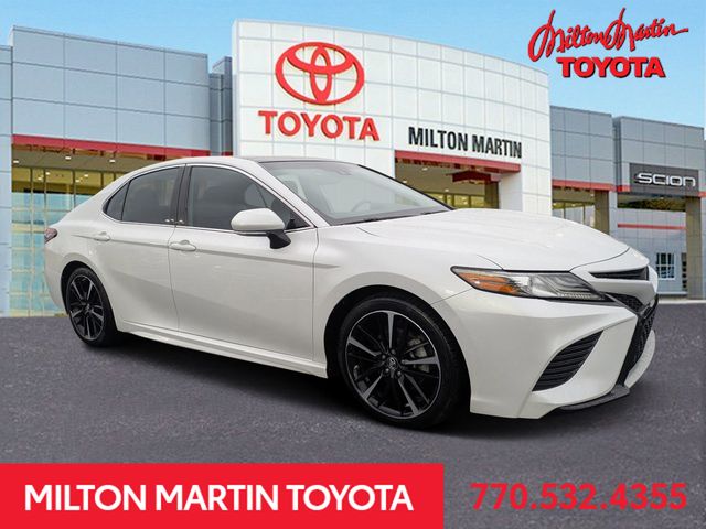 2019 Toyota Camry XSE