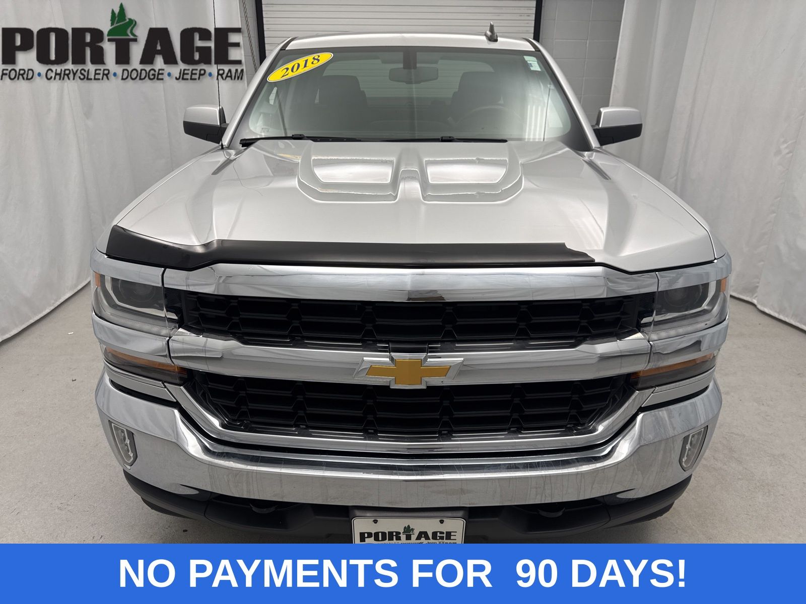 2018 Chevrolet Silverado 1500 LT photo 6