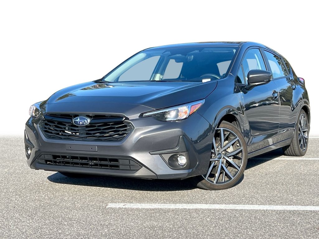 2024 Subaru Impreza Sport