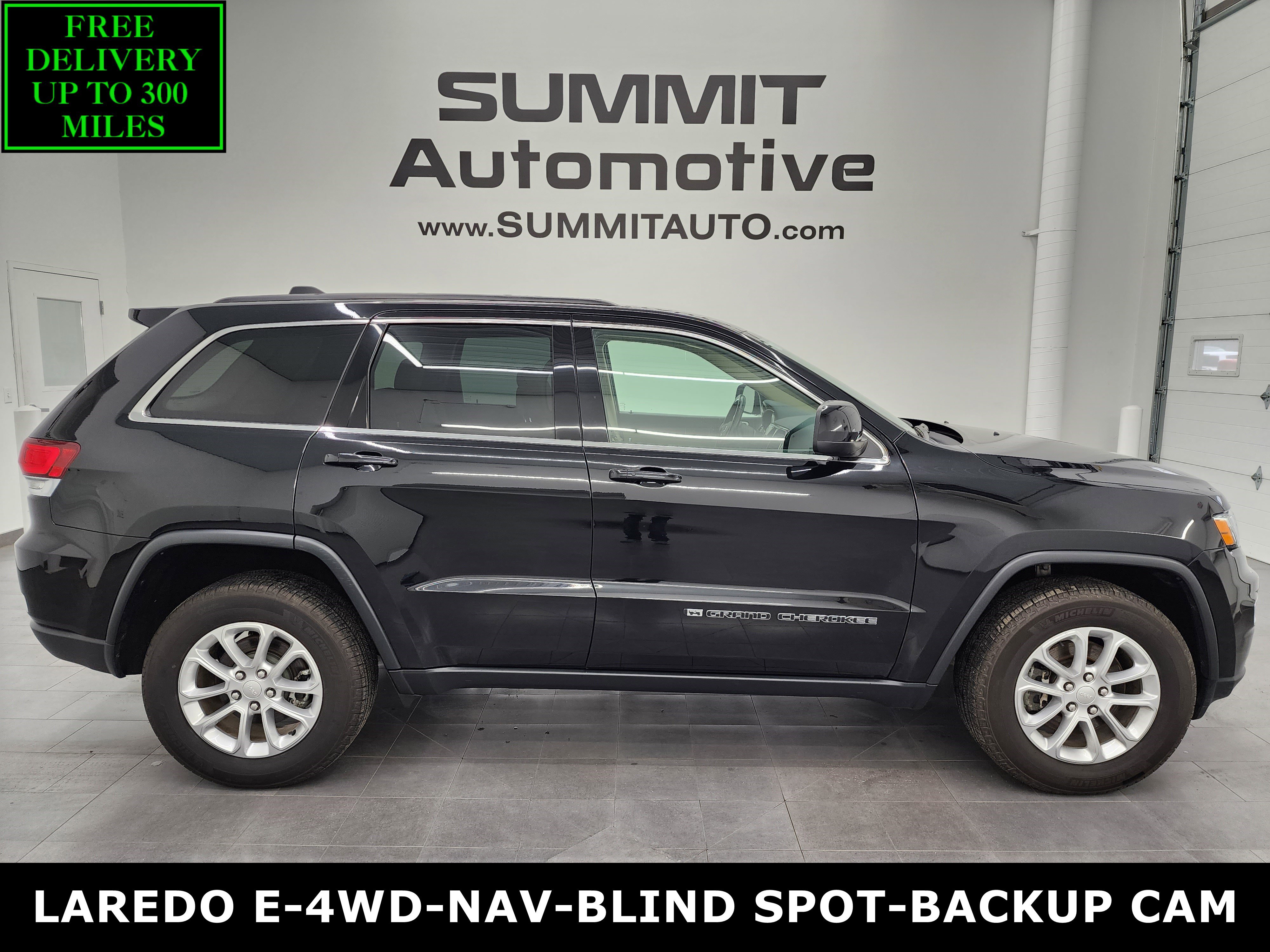 2022 Jeep Grand Cherokee WK Laredo E's photo