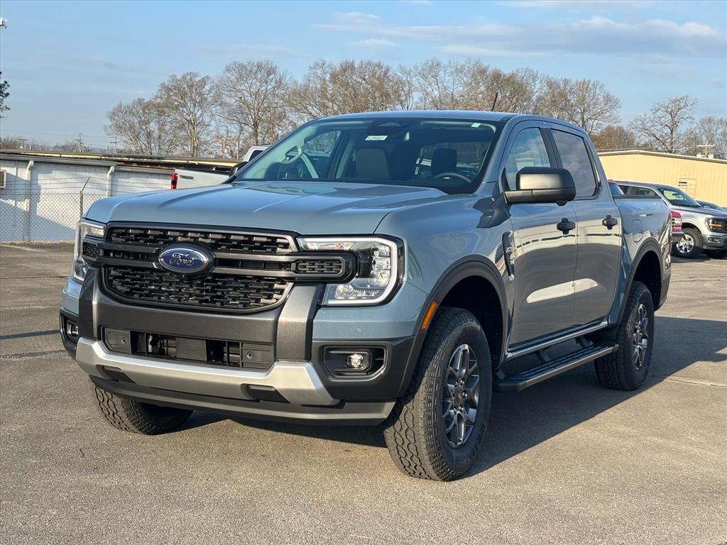 2025 Ford Ranger XLT's photo