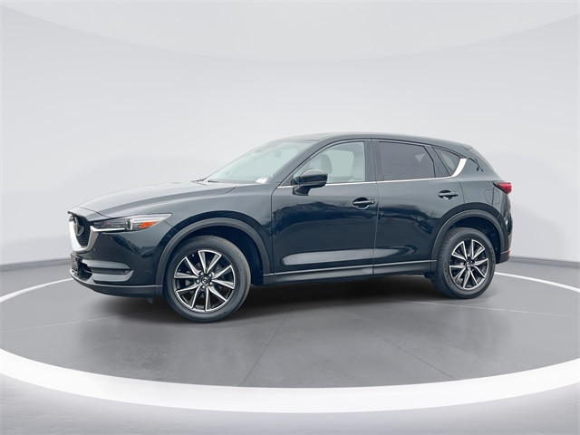 2017 Mazda CX-5 Grand Touring's photo