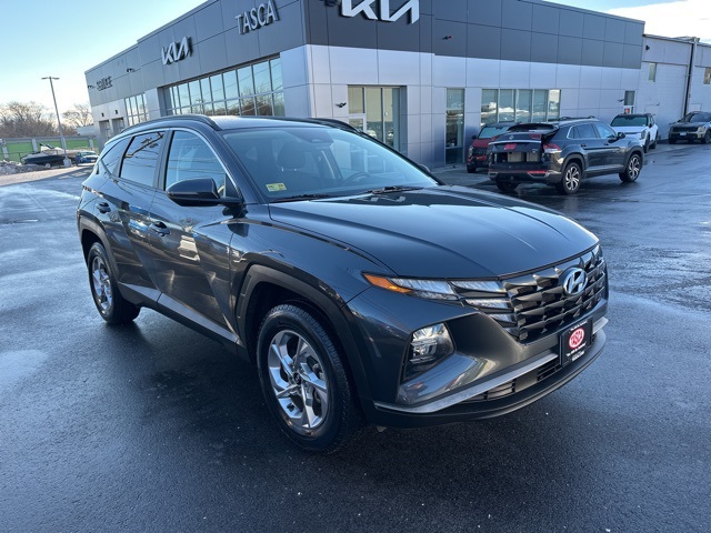 2023 Hyundai Tucson SEL's photo