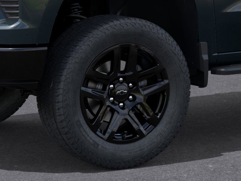 2026 Chevrolet Silverado 1500 LT Trail Boss photo 9