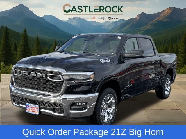 2026 RAM 1500 Big Horn's photo