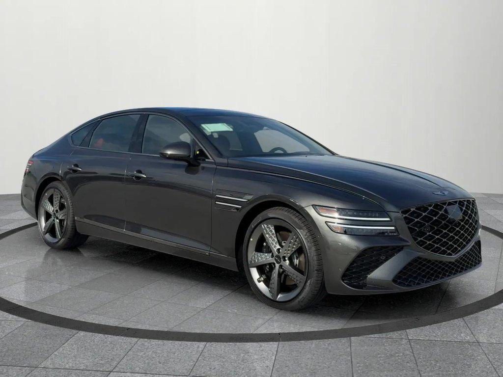 2026 Genesis G80 Prestige's photo