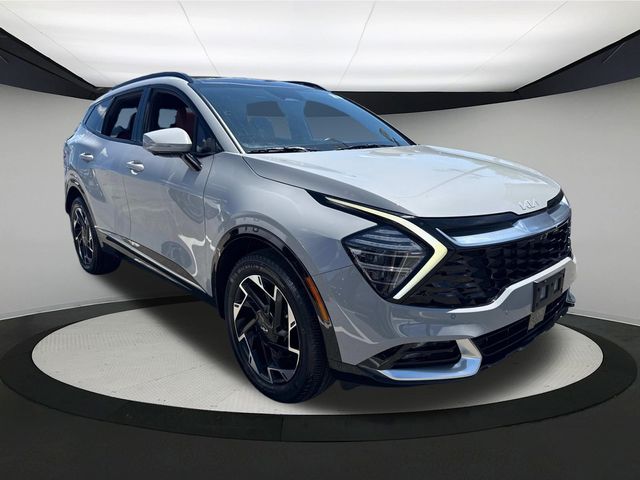 2023 Kia Sportage photo 2