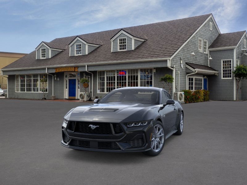 2025 Ford Mustang GT Premium photo 2