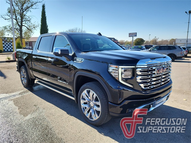 2026 GMC Sierra 1500 Denali's photo