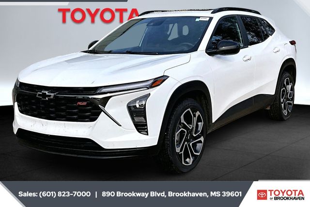 2024 Chevrolet Trax RS's photo