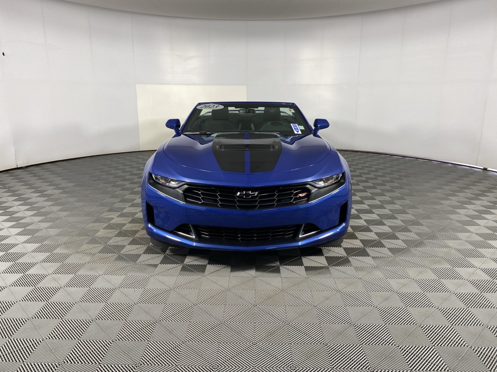 2023 Chevrolet Camaro LT1 photo 3