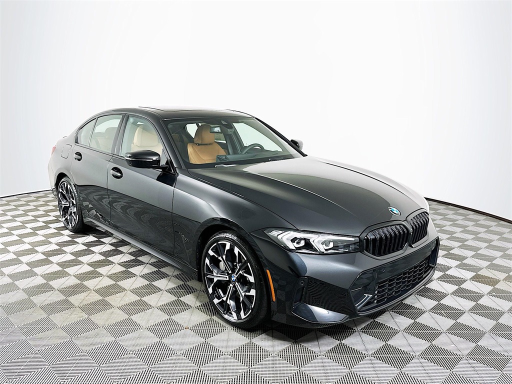 2025 Bmw 330i xDrive photo 3