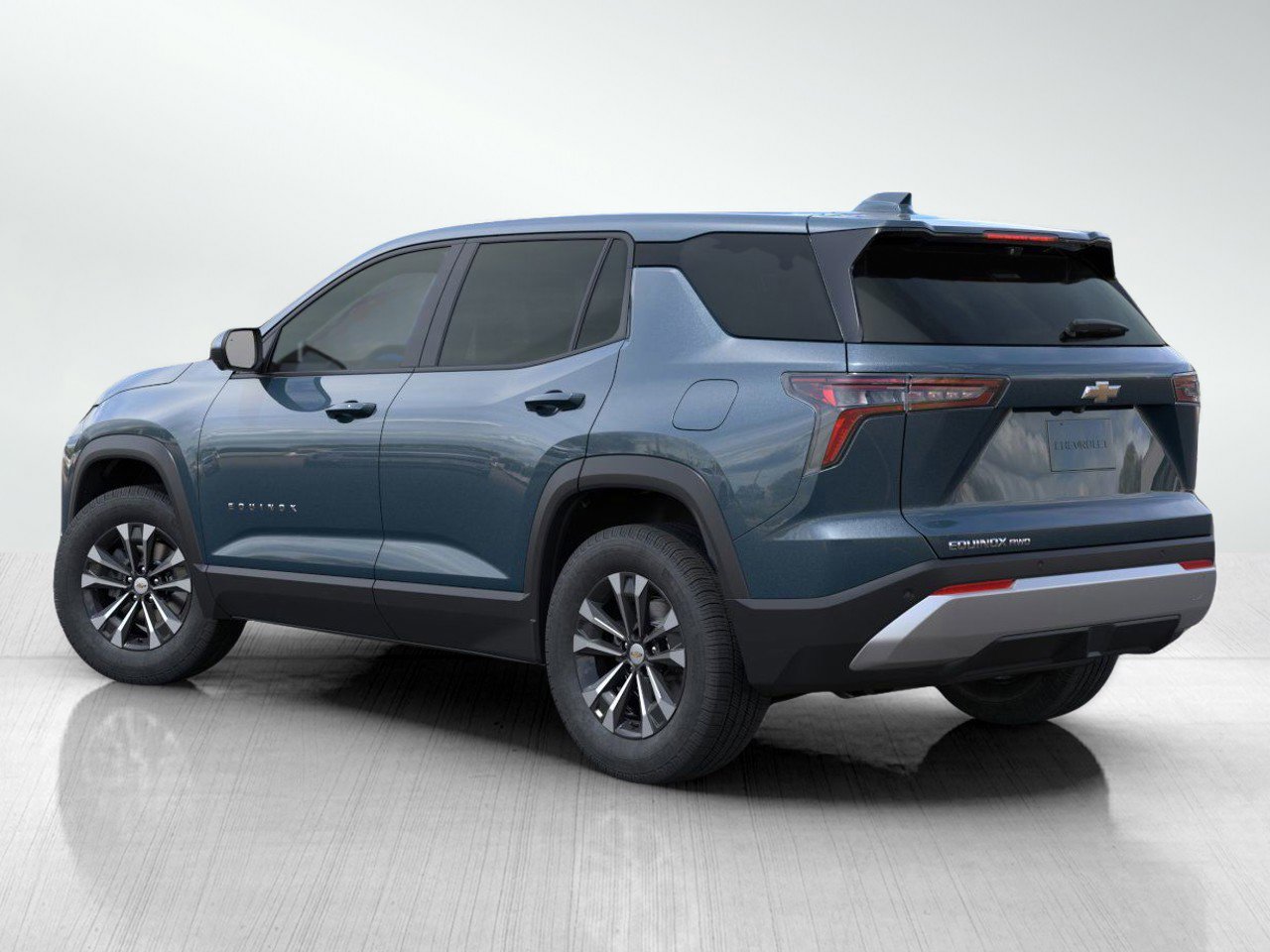 2026 Chevrolet Equinox LT photo 3