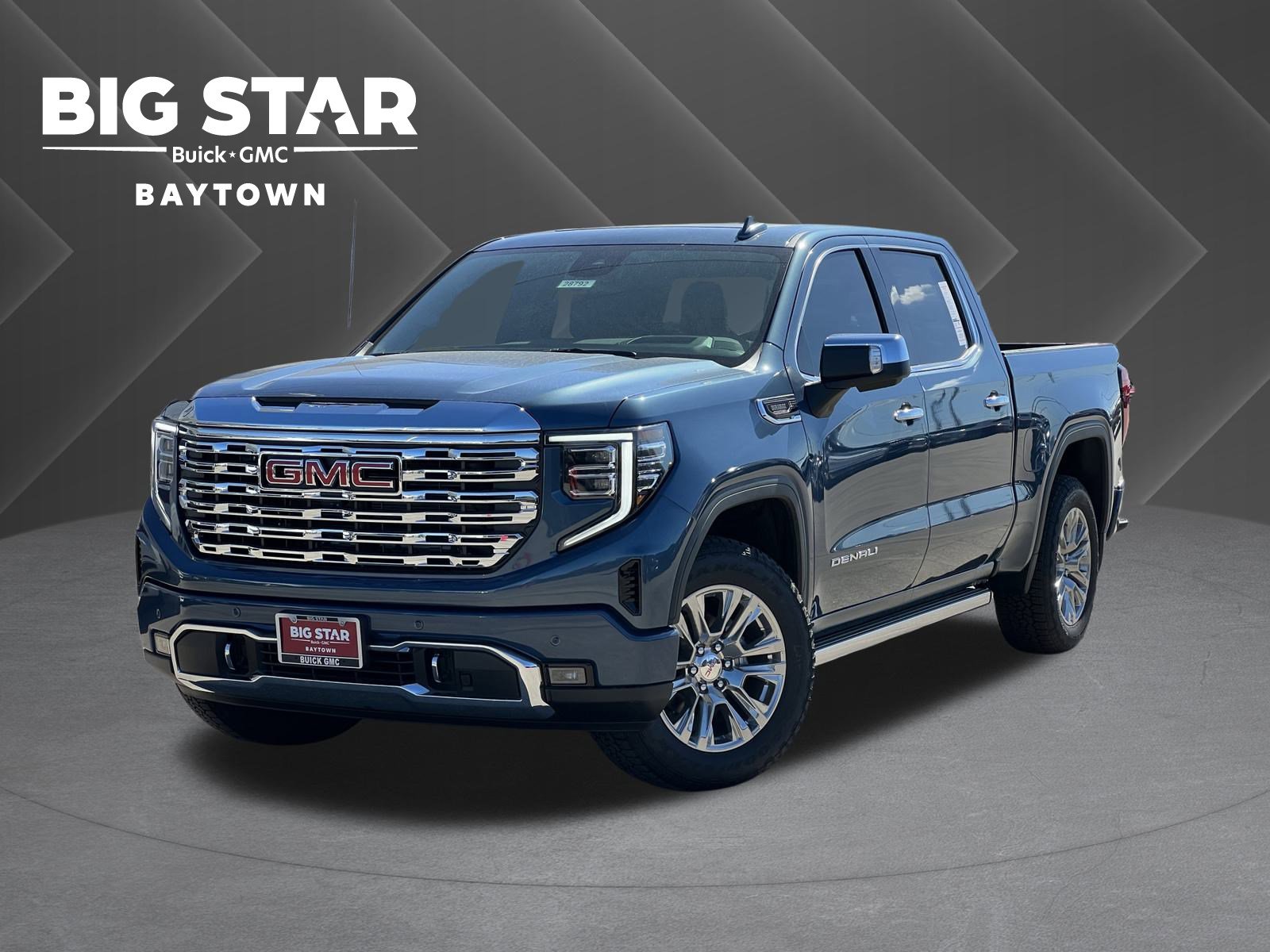 2026 GMC Sierra 1500 Denali's photo