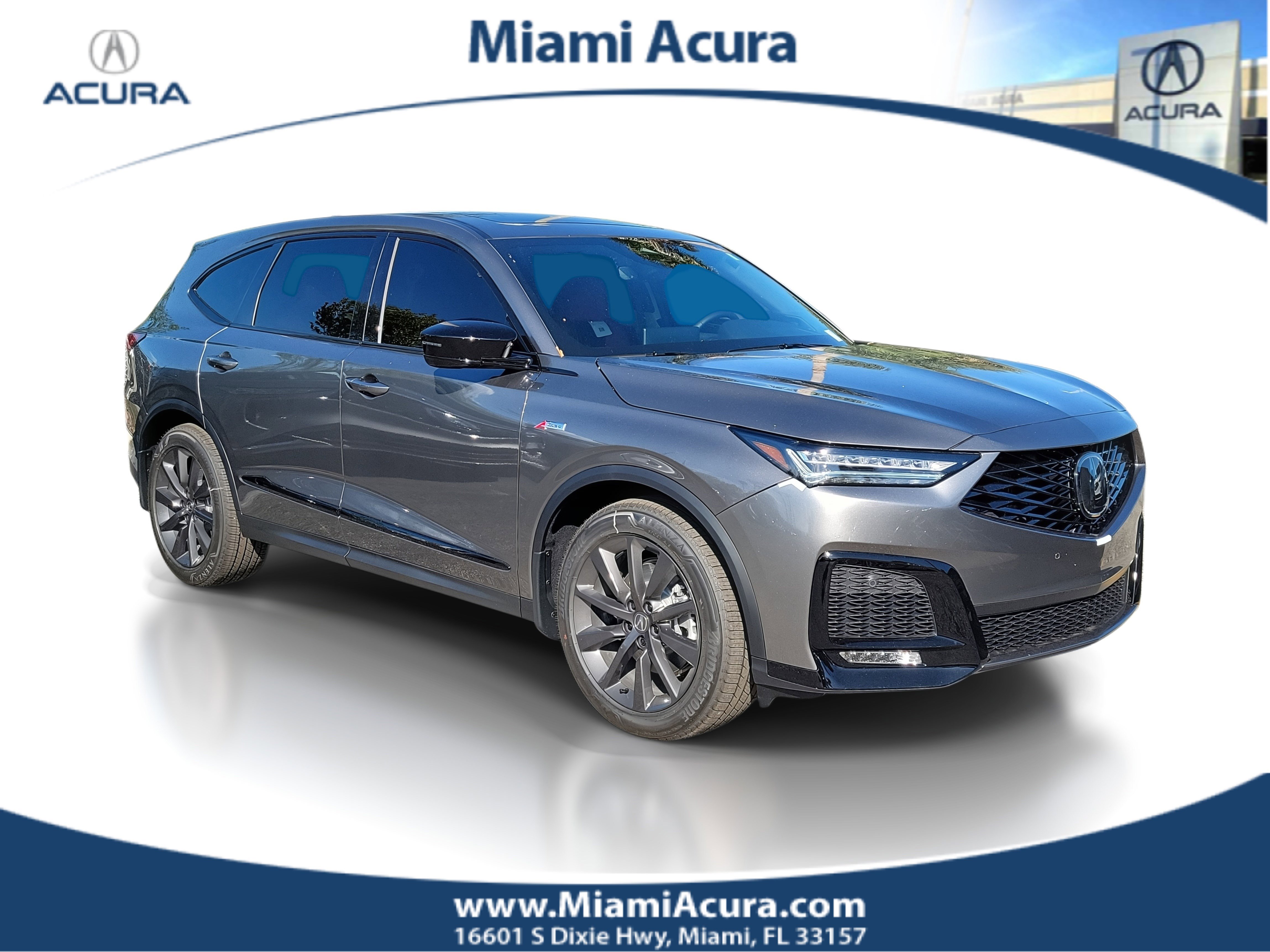 2026 Acura MDX