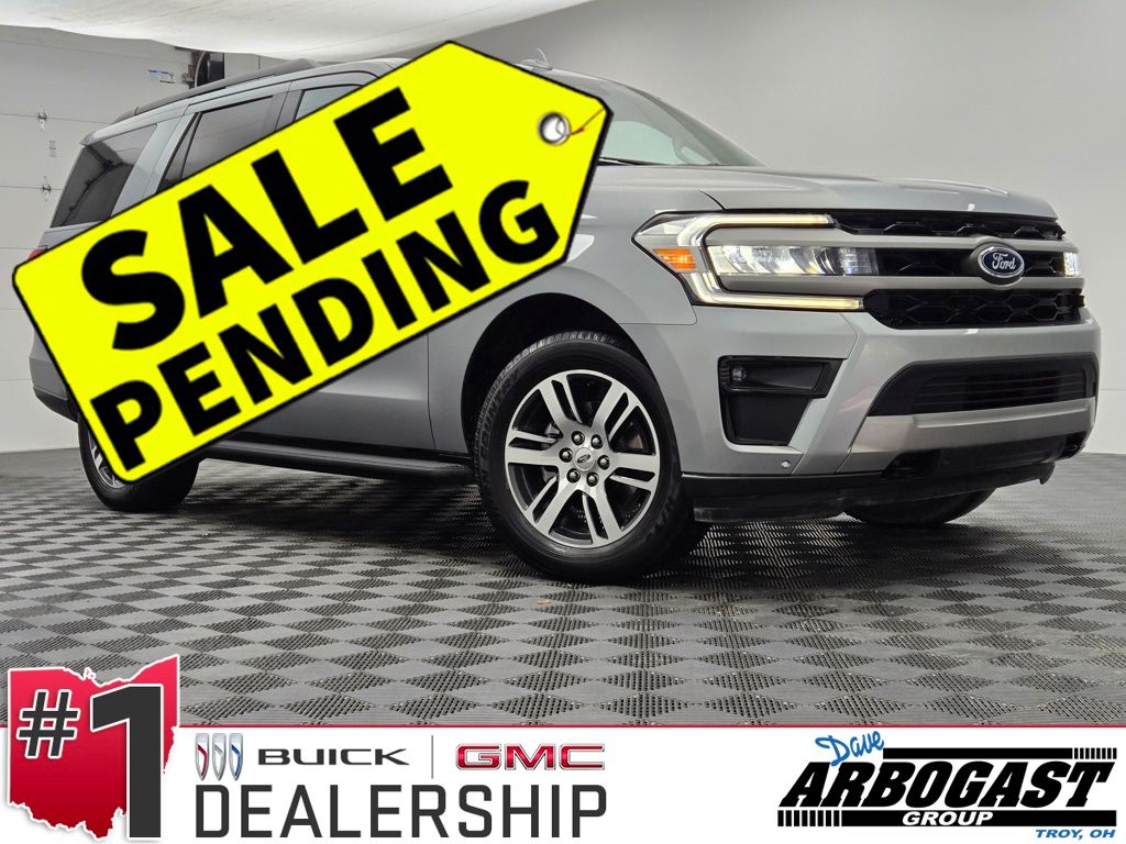 2024 Ford Expedition XLT's photo