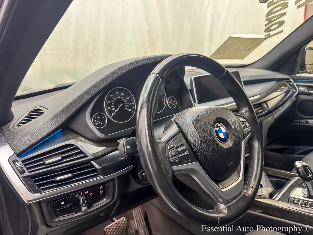 2017 BMW X5 - Image 11