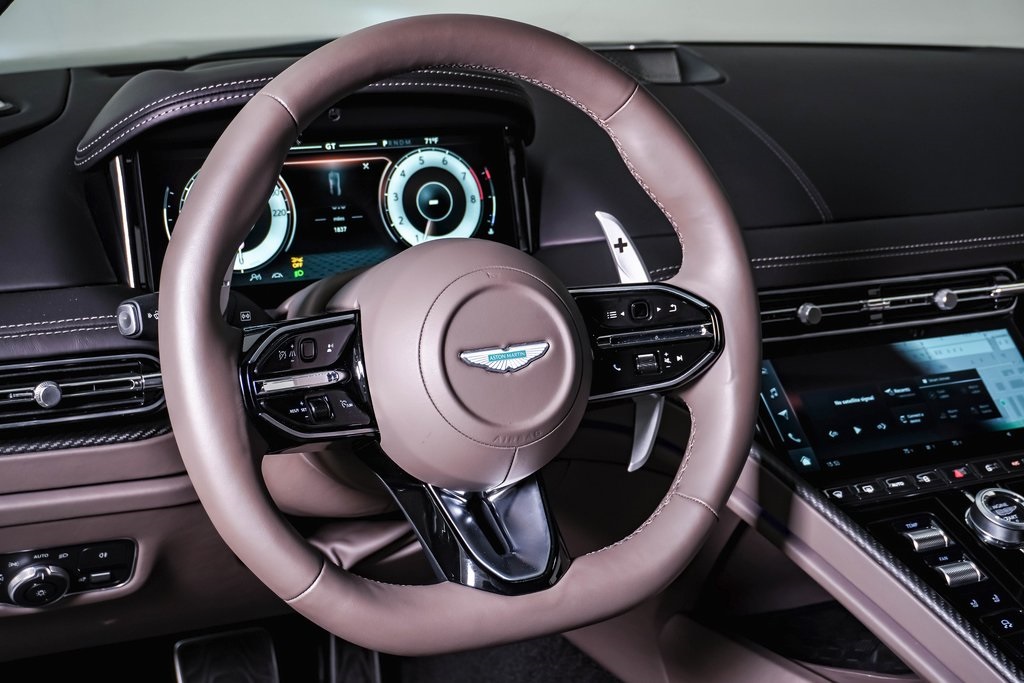 2024 Aston Martin DB12 AM5 photo 22