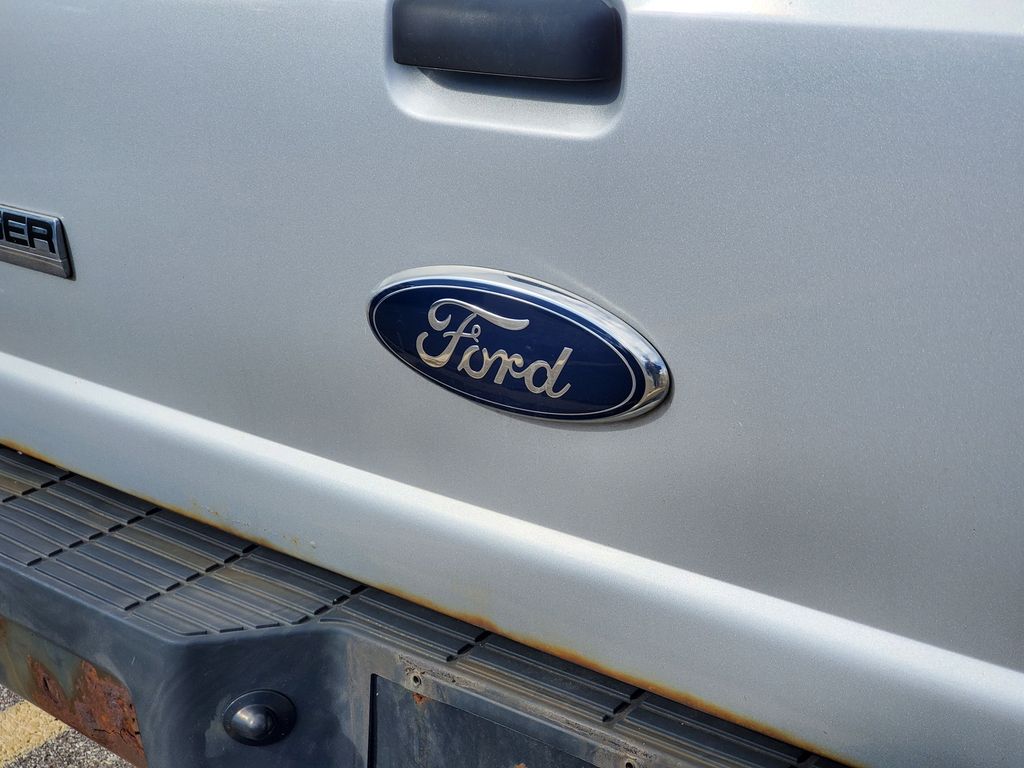 2011 Ford Ranger XL photo 4