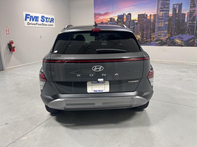 2026 Hyundai Kona Limited photo 25
