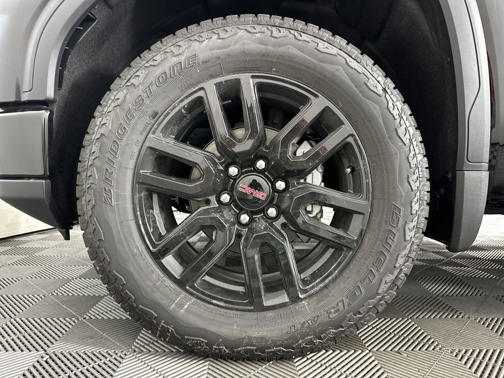 2025 Gmc Sierra 1500 Elevation photo 9