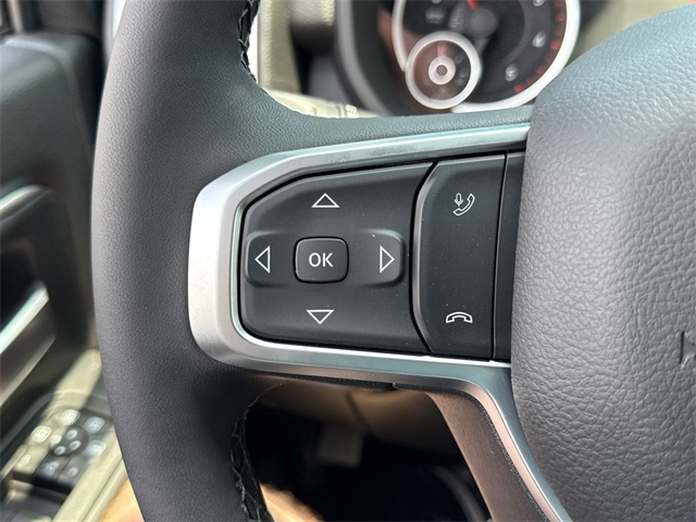 2025 Ram 2500 Big Horn photo 16