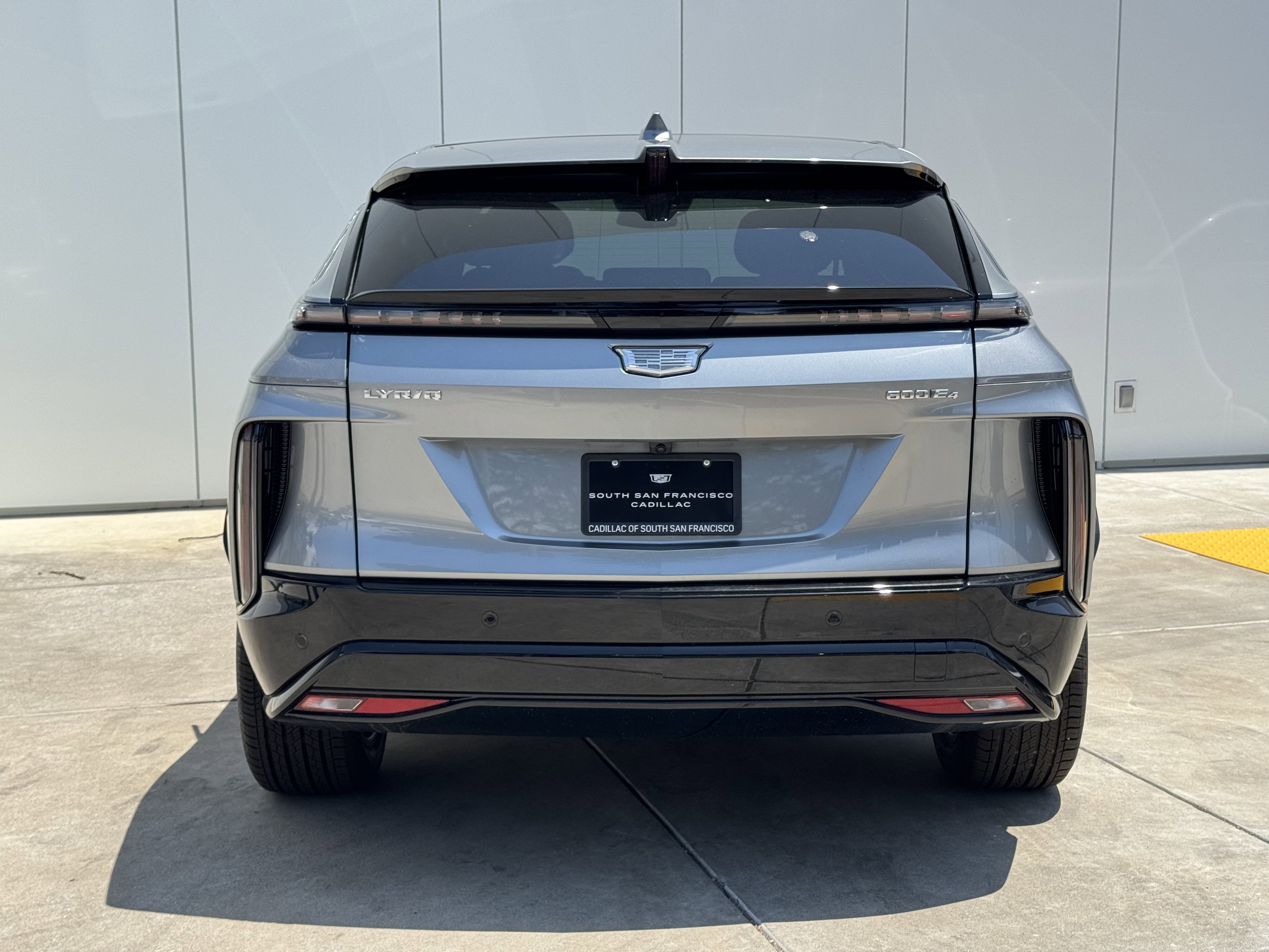 2025 Cadillac Lyriq Sport photo 7