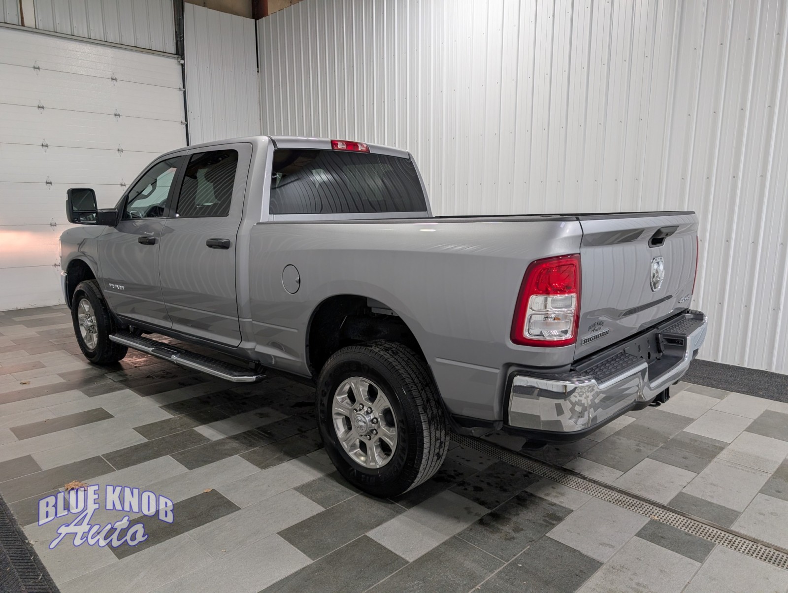 2024 Ram 2500 Big Horn photo 2