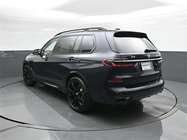 2026 Bmw X7 M60i photo 2