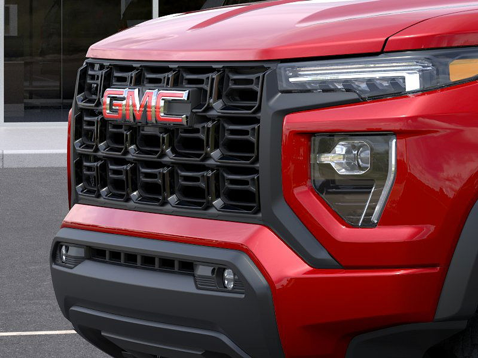 2026 Gmc Canyon Elevation photo 5
