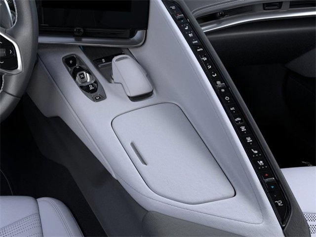 2025 Chevrolet Corvette 2LT photo 21