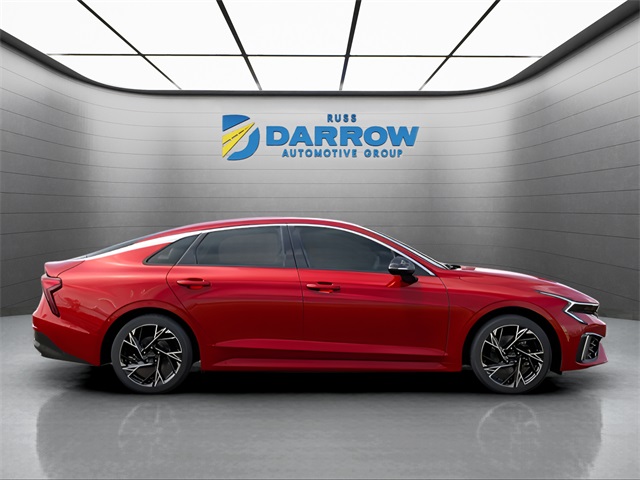 2026 Kia K5 GT-Line photo 6