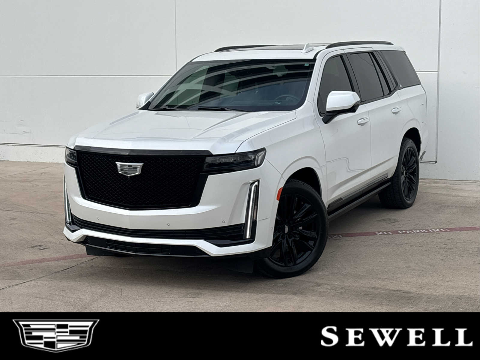 2023 Cadillac Escalade Sport Platinum's photo