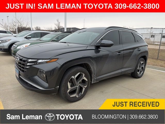 2023 Hyundai Tucson SEL