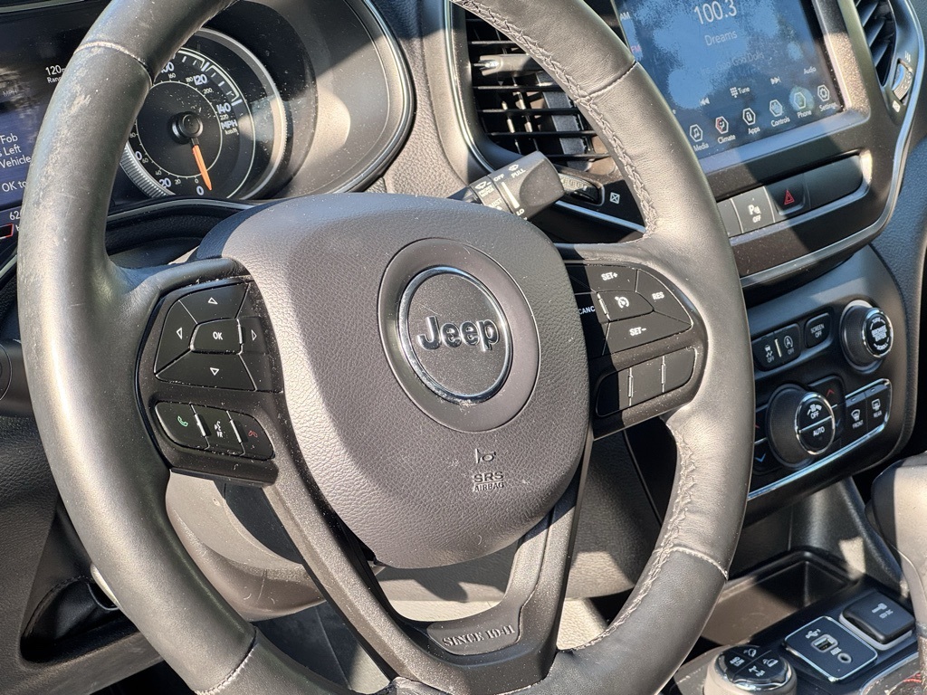 2019 Jeep Cherokee Trailhawk photo 15