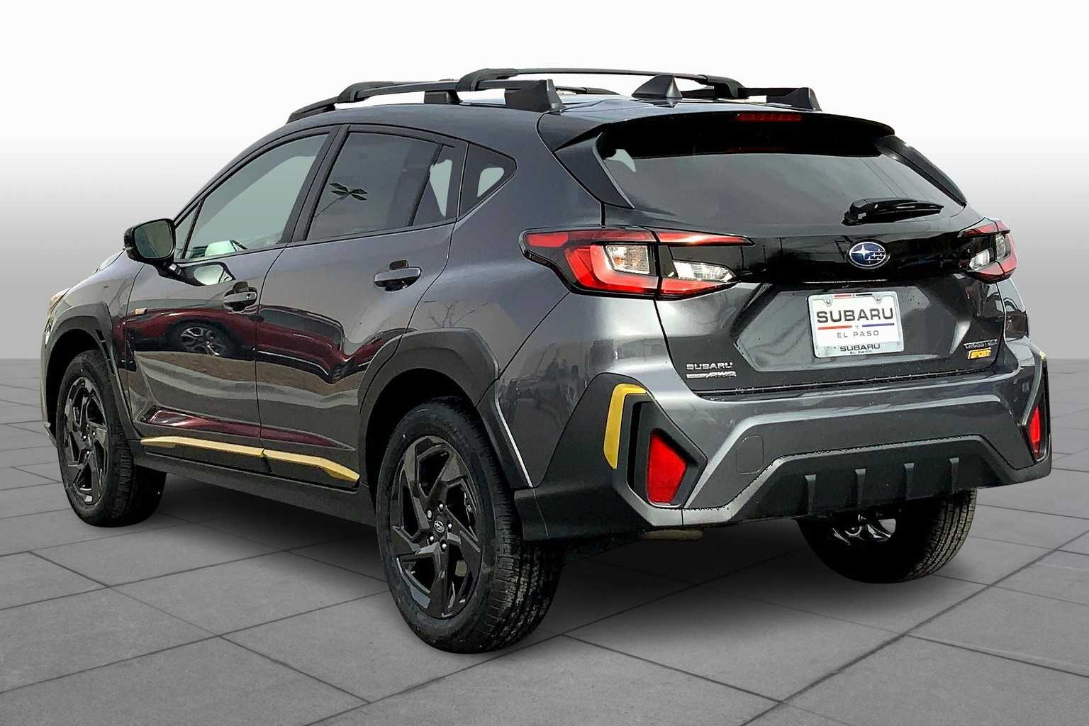 2025 Subaru Crosstrek Sport photo 12