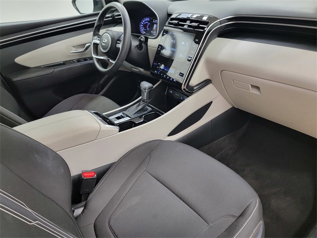 2024 Hyundai Tucson SEL photo 21