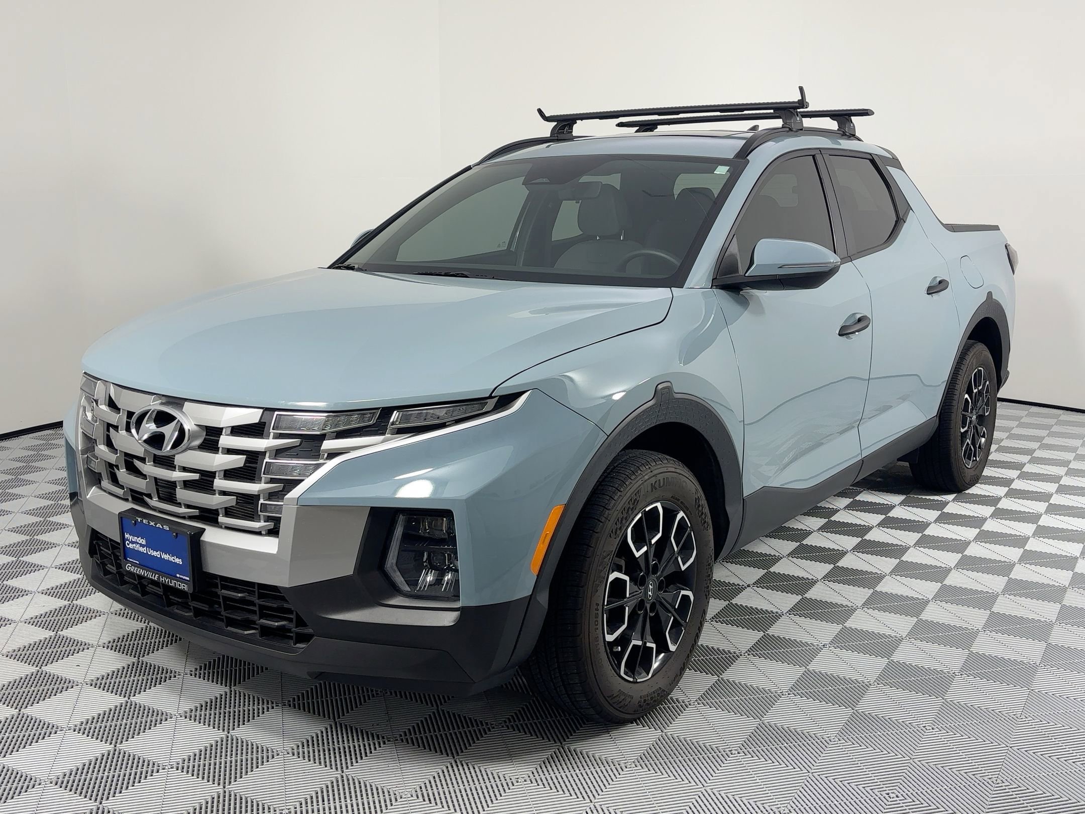 2024 Hyundai Santa Cruz SEL's photo