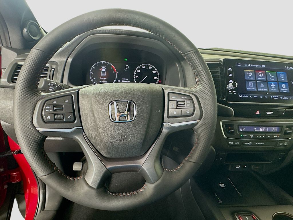 2025 Honda Ridgeline TrailSport photo 10