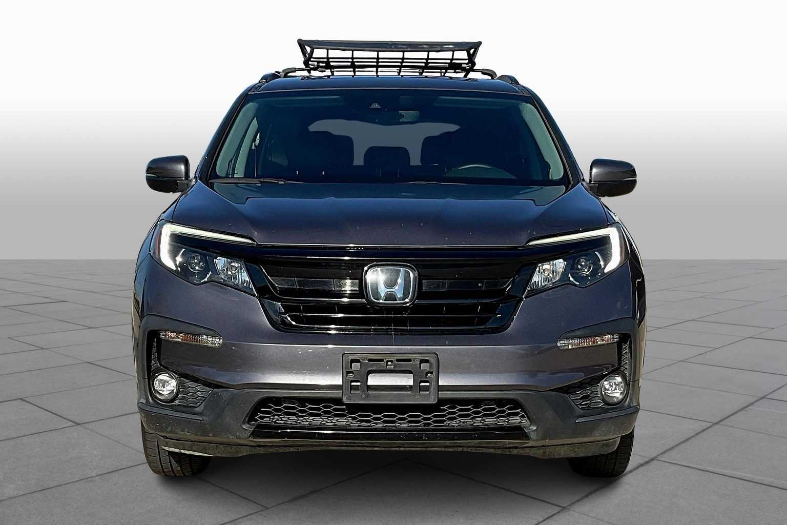 2021 Honda Pilot Special Edition photo 3