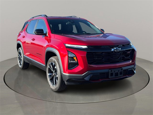 2026 Chevrolet Equinox RS's photo