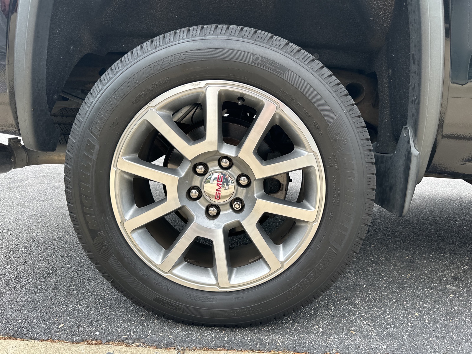 2015 Gmc Sierra 1500 Denali photo 32