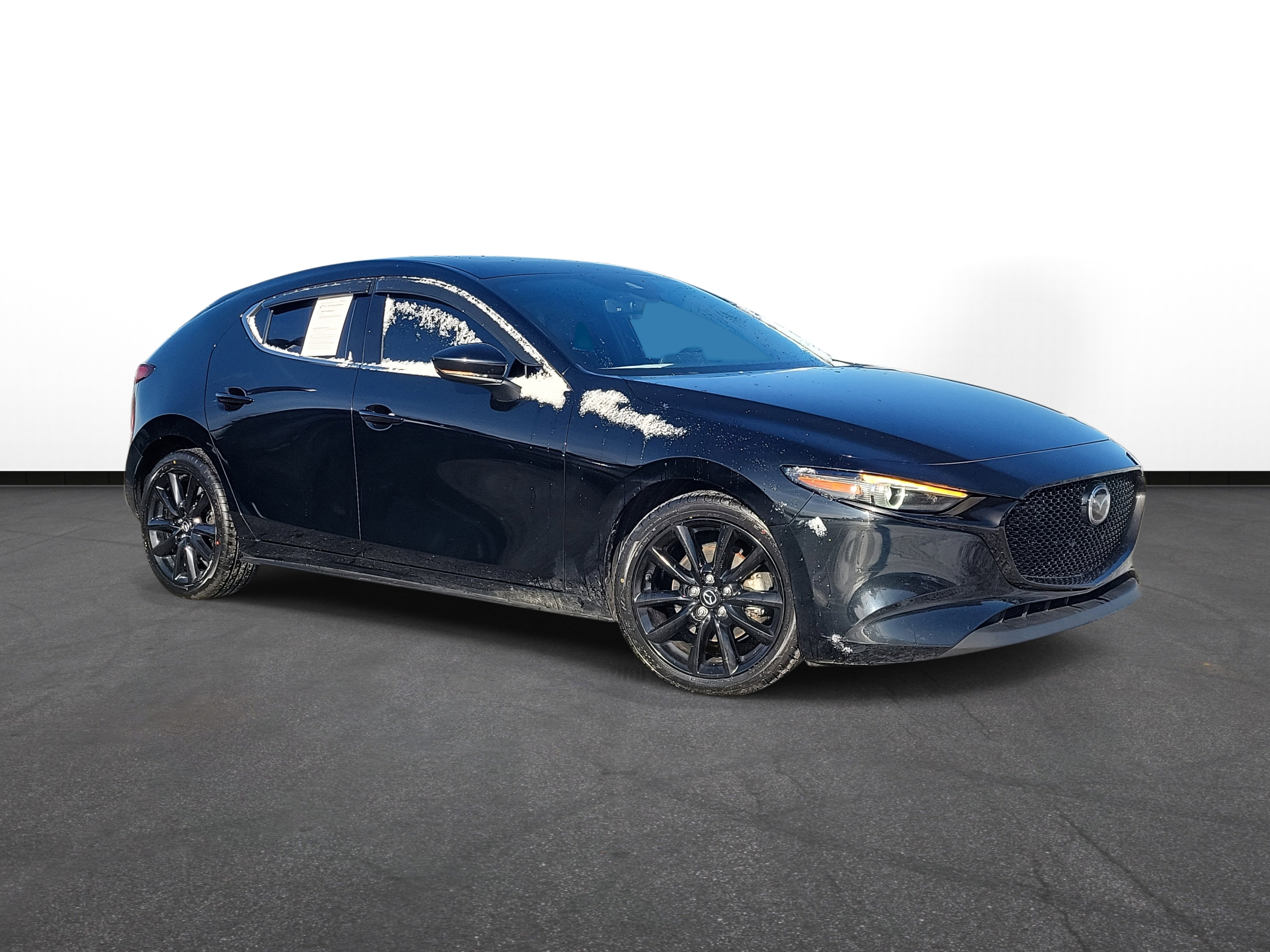 2021 Mazda Mazda3 Turbo's photo