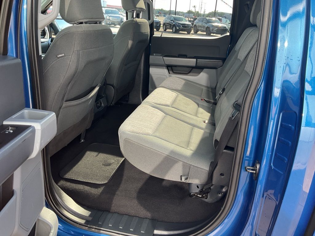 2023 Ford F-150 XLT photo 23