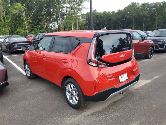 2025 Kia Soul S photo 4