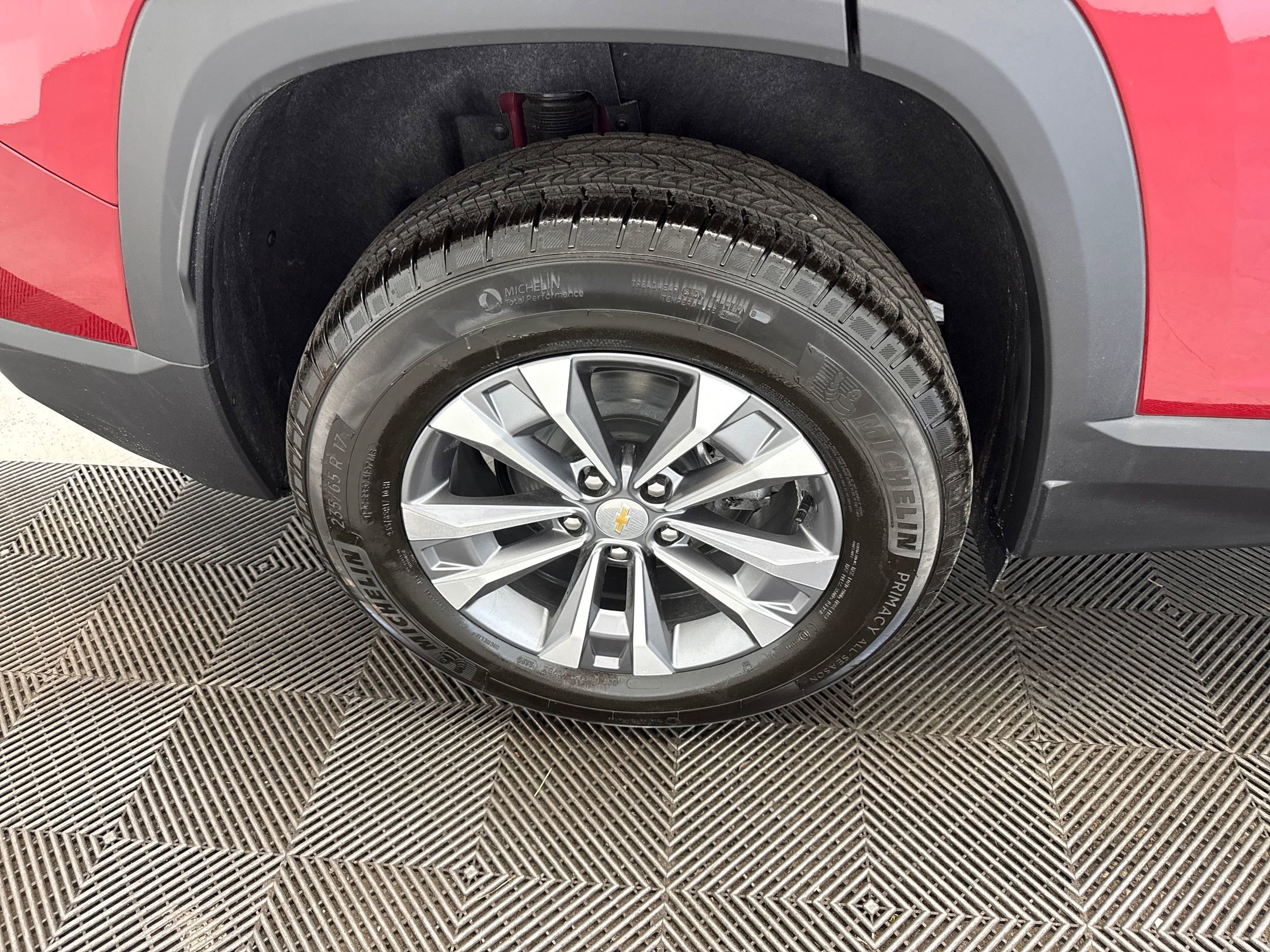 2026 Chevrolet Equinox LT photo 11