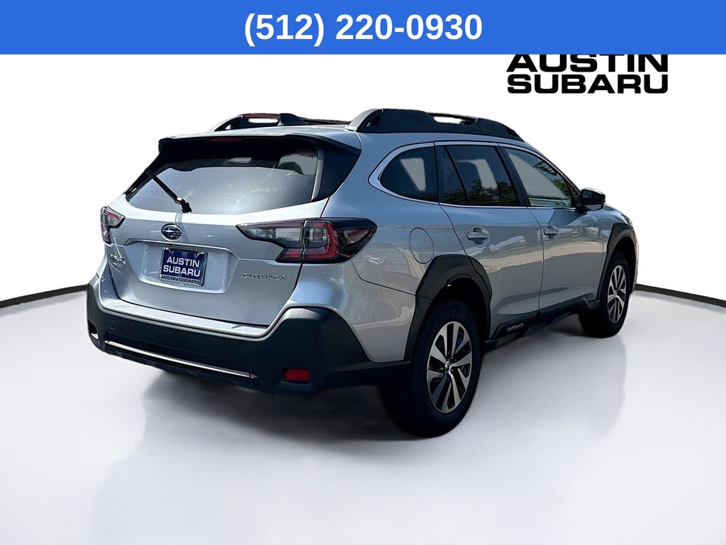 2025 Subaru Outback Premium photo 4