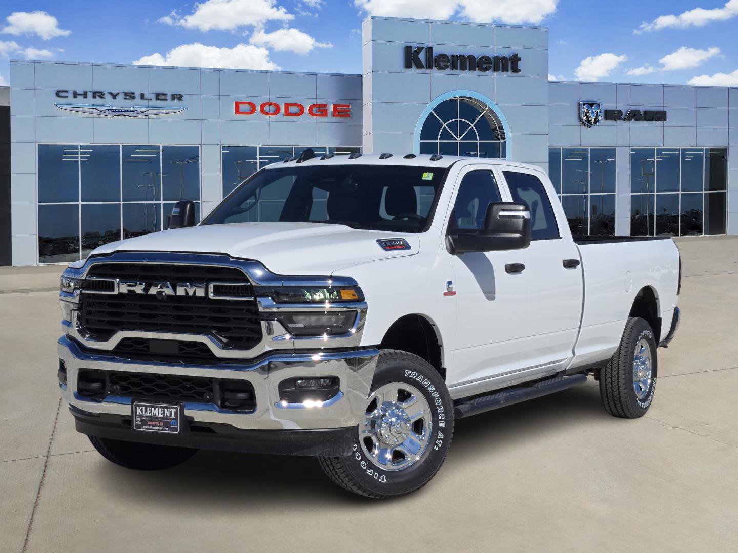 2026 RAM Ram 2500 Pickup Tradesman's photo