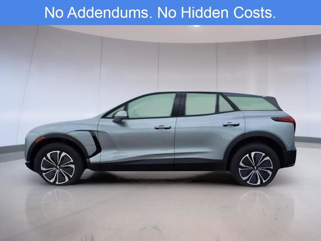 2025 Chevrolet Blazer EV photo 2