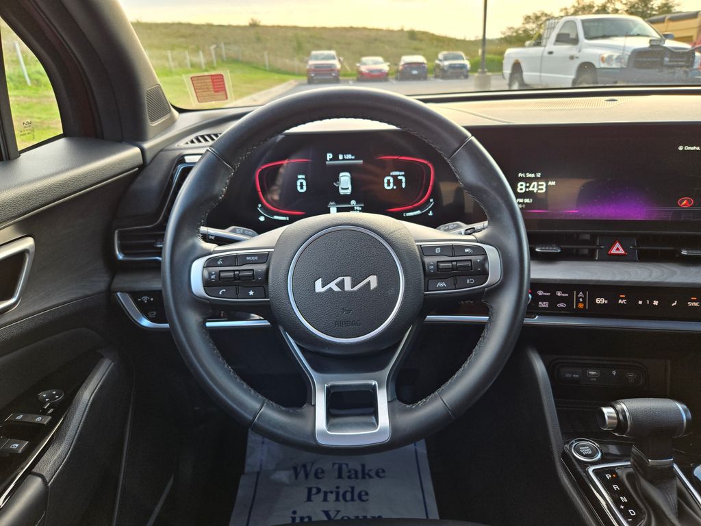 2023 Kia Sportage X-Line photo 15